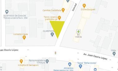 Terreno - Nueva Obrera