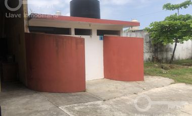 Oficina con terreno, Col. Rafael Hernandez Ochoa, Coatzacoalcos, Ver.