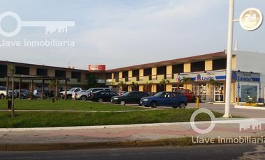 Locales en Renta Planta Alta, Plaza San Javier