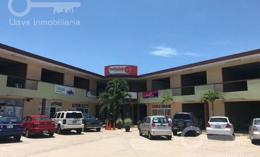 Locales en Renta Planta Alta, Plaza San Javier