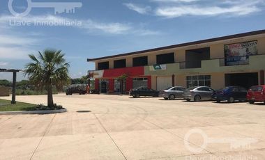 Locales en Renta Planta Alta, Plaza San Javier