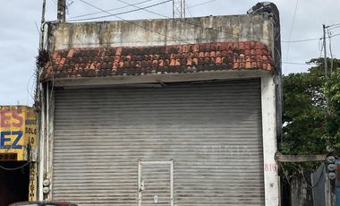 Bodega en Renta, Col. Manuel Ávila Camacho, Coatzacoalcos, Ver.