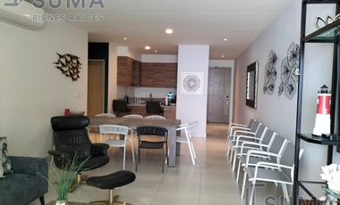 Departamento en Renta en Col. Residencial Velamar, Altamira Tamaulipas.