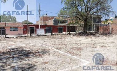 Terreno de 1500 m2 en SAN MIGUEL DE ALLENDE (VG)
