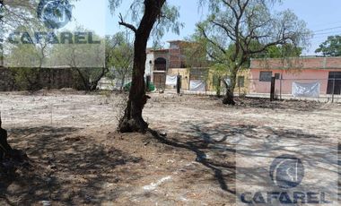 Terreno de 1500 m2 en SAN MIGUEL DE ALLENDE (VG)