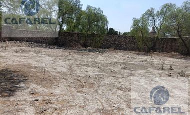 Terreno de 1500 m2 en SAN MIGUEL DE ALLENDE (VG)