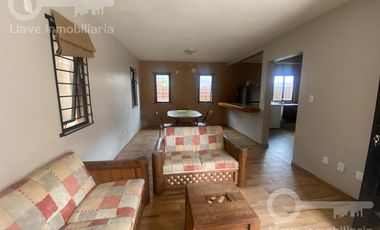 Renta de Casa Amueblada con 3 habitaciones en calle Sonora, Col. Petrolera, Coatzacoalcos, Ver.