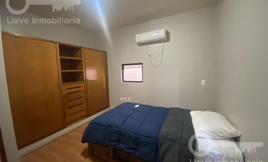 Renta de Casa Amueblada con 3 habitaciones en calle Sonora, Col. Petrolera, Coatzacoalcos, Ver.
