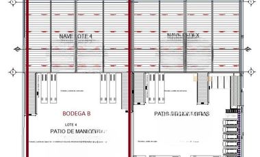 Bodega en renta ubicada en Av. Universidad, Km 12, Col. Reserva Territorial, Coatzacoalcos, Veracruz.