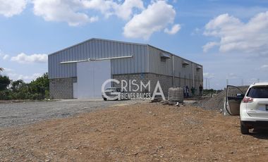 BODEGA EN RENTA AV LAS AMÉRICAS (TUXPAN-TAMIAHUA)