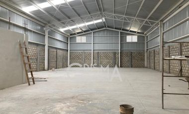 BODEGA EN RENTA AV LAS AMÉRICAS (TUXPAN-TAMIAHUA)