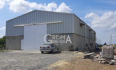 BODEGA EN RENTA AV LAS AMÉRICAS (TUXPAN-TAMIAHUA)
