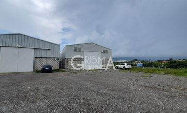 BODEGA EN RENTA AV LAS AMÉRICAS (TUXPAN-TAMIAHUA)