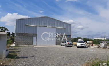 BODEGA EN RENTA AV LAS AMÉRICAS (TUXPAN-TAMIAHUA)