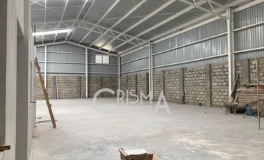 BODEGA EN RENTA AV LAS AMÉRICAS (TUXPAN-TAMIAHUA)