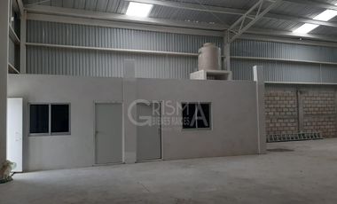 BODEGA EN RENTA AV LAS AMÉRICAS (TUXPAN-TAMIAHUA)