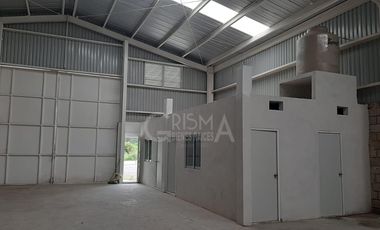 BODEGA EN RENTA AV LAS AMÉRICAS (TUXPAN-TAMIAHUA)