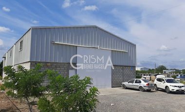 BODEGA EN RENTA AV LAS AMÉRICAS (TUXPAN-TAMIAHUA)