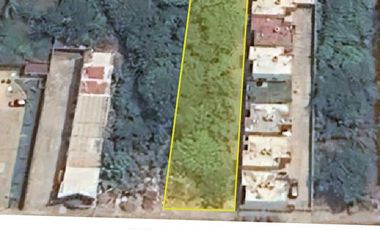 Renta de Terreno Comercial con 1,702 m2 en Avenida Rio Calzadas, Fracc. Santa Isabel, Coatzacoalcos, Ver.