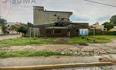 Terreno en Renta en Col. Americana, Tampico Tamaulipas.