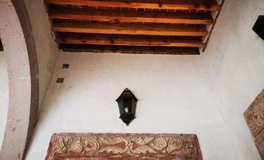 Casa comercial en zona peatonal, Yuriria, Gto.