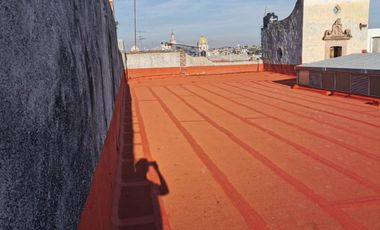 Casa comercial en zona peatonal, Yuriria, Gto.