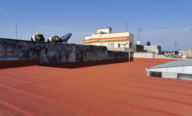 Casa comercial en zona peatonal, Yuriria, Gto.