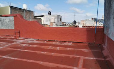 Casa comercial en zona peatonal, Yuriria, Gto.