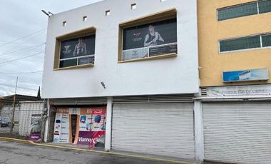 RENTA DE LOCAL EN SAN SALVADOR TIZATLALLI METEPEC