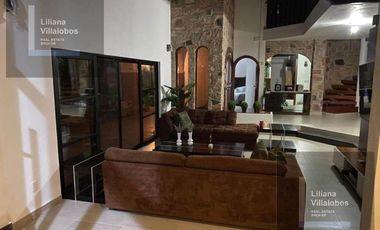 Hermosa Residencia en Renta en Nuevo Vallarta