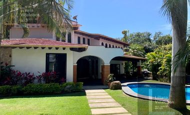 Hermosa Residencia en Renta en Nuevo Vallarta