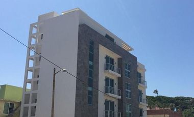 Departamento amueblado en renta ubicado en Raúl Anguiano, Fracc. Paraíso en Coatzacoalcos, Veracruz.