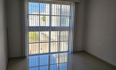 Departamento amueblado en renta ubicado en Raúl Anguiano, Fracc. Paraíso en Coatzacoalcos, Veracruz.