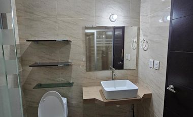 Departamento amueblado en renta ubicado en Raúl Anguiano, Fracc. Paraíso en Coatzacoalcos, Veracruz.