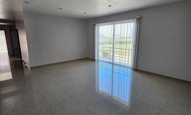 Departamento amueblado en renta ubicado en Raúl Anguiano, Fracc. Paraíso en Coatzacoalcos, Veracruz.