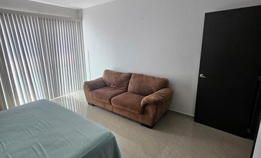 Departamento amueblado en renta ubicado en Raúl Anguiano, Fracc. Paraíso en Coatzacoalcos, Veracruz.