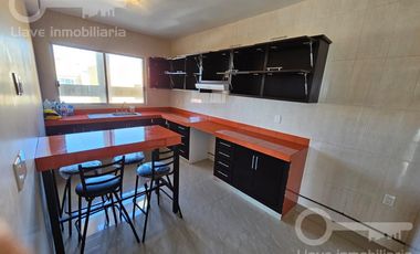 Departamento amueblado en renta ubicado en Raúl Anguiano, Fracc. Paraíso en Coatzacoalcos, Veracruz.