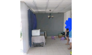 VENDO CASA EN  CHORRERA VALLE DORADO