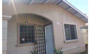 VENDO CASA EN  CHORRERA VALLE DORADO