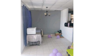 VENDO CASA EN  CHORRERA VALLE DORADO