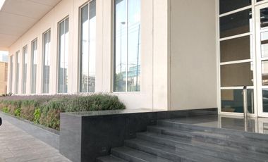 VENTA O RENTA DE EDIFICIO SUSTENTABLE EN TOREO PARA OFICINAS, COMERCIAL, HOSPITAL