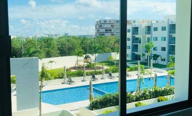 Departamento en RENTA EN MADISSON CANCUN QUITANA ROO