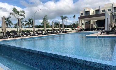 Departamento en RENTA EN MADISSON CANCUN QUITANA ROO