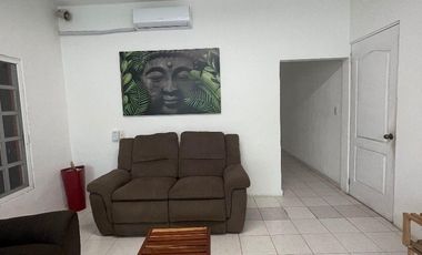 RENTA RECAMARA PLAYA DEL CARMEN CENTRO ESTUDIO CASA ROOMIES