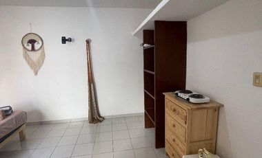 RENTA RECAMARA PLAYA DEL CARMEN CENTRO ESTUDIO CASA ROOMIES