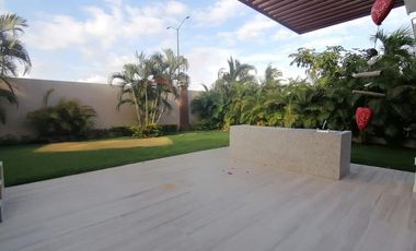 HERMOSA CASA EN RENTA EN EL TIGRE NUEVO VALLARTA
