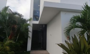 HERMOSA CASA EN RENTA EN EL TIGRE NUEVO VALLARTA