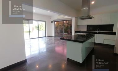 HERMOSA CASA EN RENTA EN EL TIGRE NUEVO VALLARTA