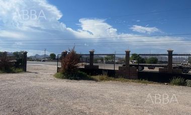 Venta-Renta Bodega Industrial Carretera a Aldama