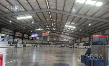 Venta-Renta Bodega Industrial Carretera a Aldama